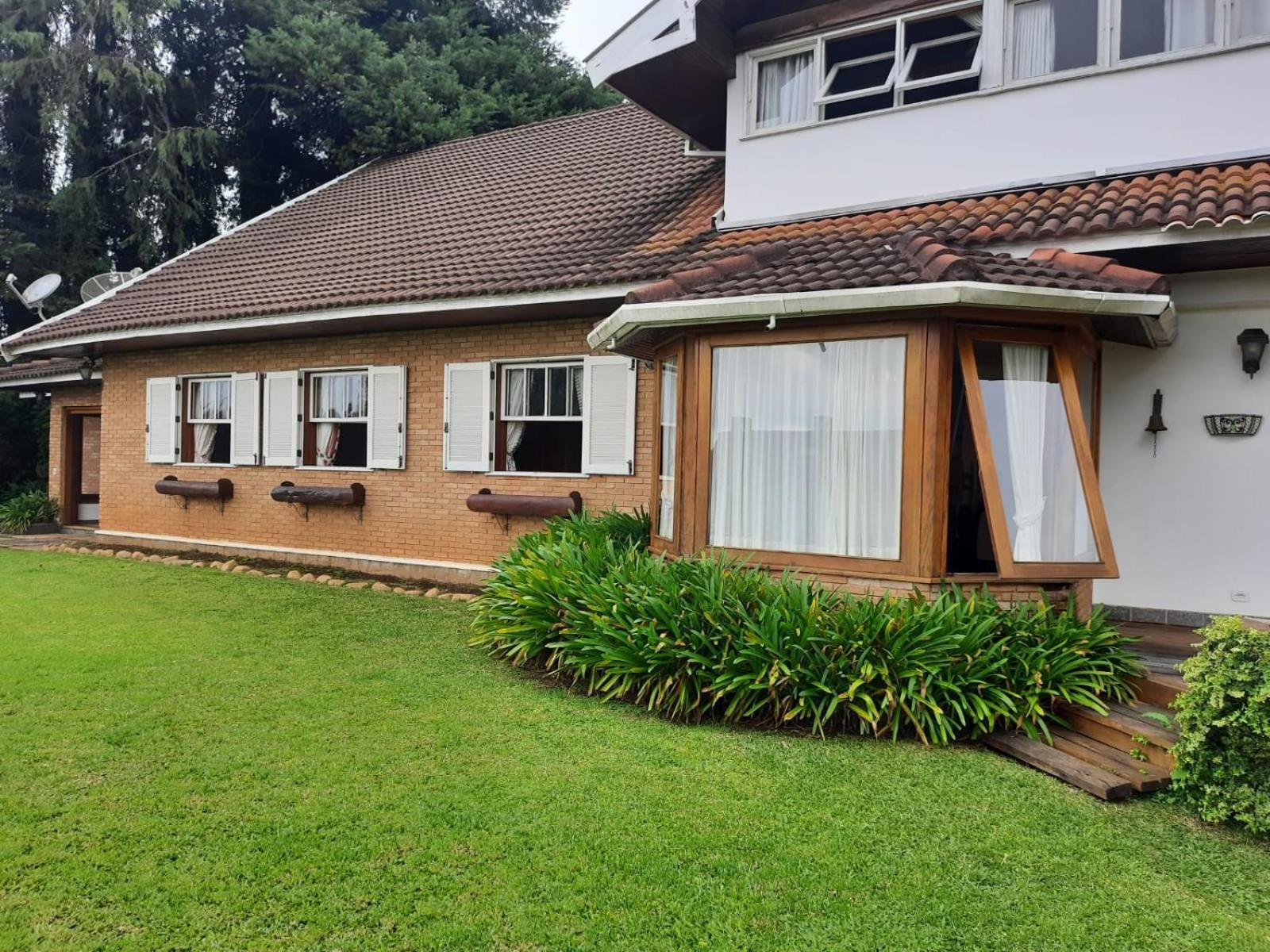 Cajueiro House Villa Campos do Jordão Exterior foto
